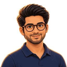 Illustration of the founder, Augusta Bhardwaj